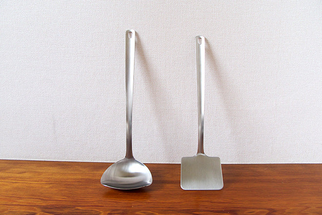 一菱金属 | レードルとターナー販売開始