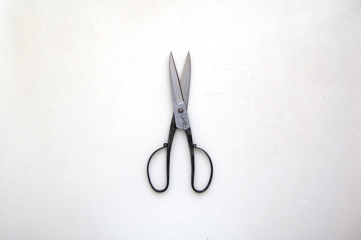 梅木本種子鋏製作所 | 本種子鋏 6寸 入荷のお知らせ