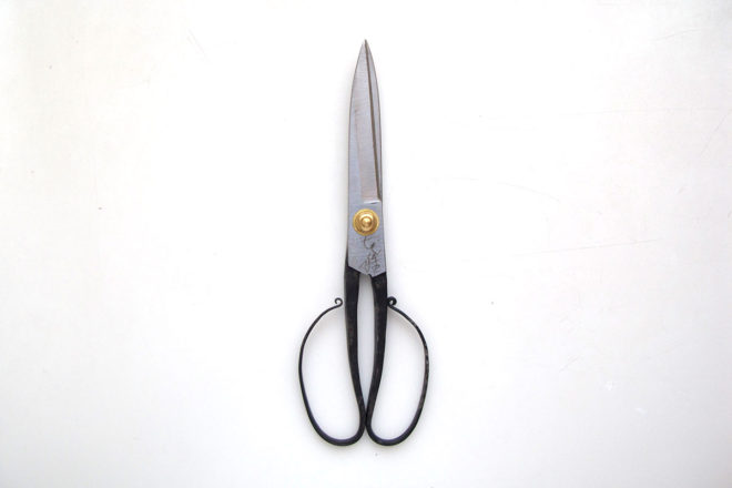 梅木本種子鋏製作所 | 種子鋏が入荷いたしました