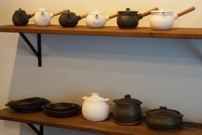馬場勝文陶工房 | オンライン販売開始