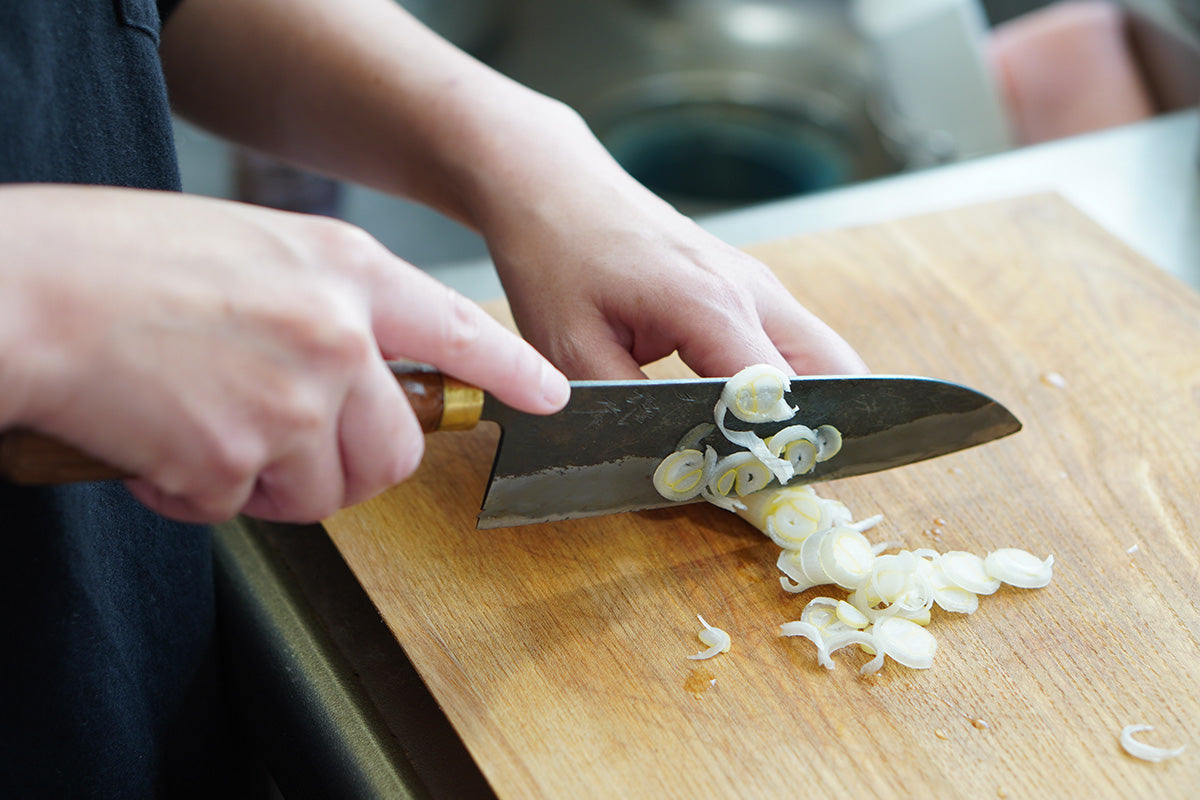 赤畠大徳 黒打包丁 | 〈予約制〉実店舗販売のお知らせ