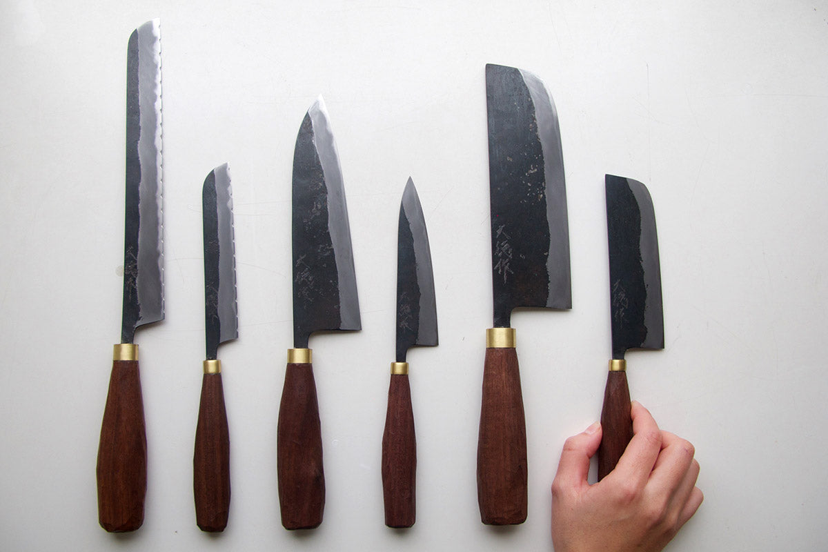 赤畠大徳さんの包丁 | 予約販売開始のお知らせ