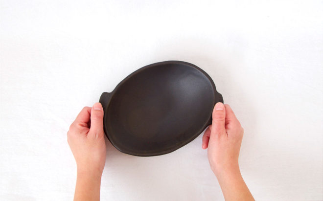 馬場勝文陶工房 耐熱グラタン皿 | 価格改定のお知らせ