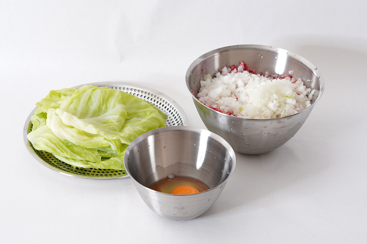 Conte (コンテ) | まかないシリーズ / やくさじ / こします 入荷