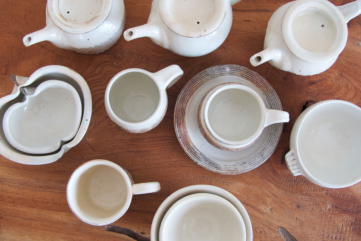 古谷製陶所 | 古谷浩一さんの器入荷のお知らせ