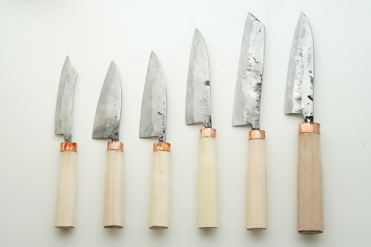 高橋鍛冶屋 | 手打ち包丁入荷