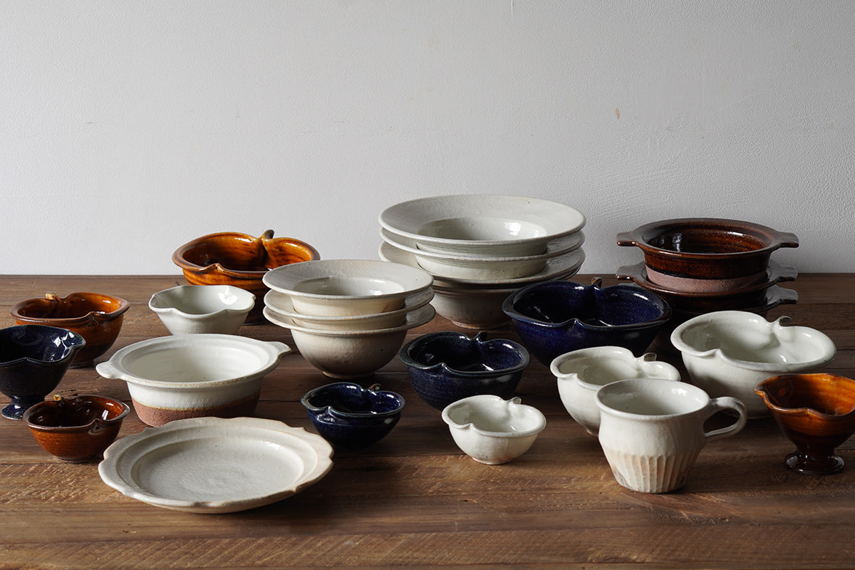 古谷製陶所 | 作品入荷のお知らせ