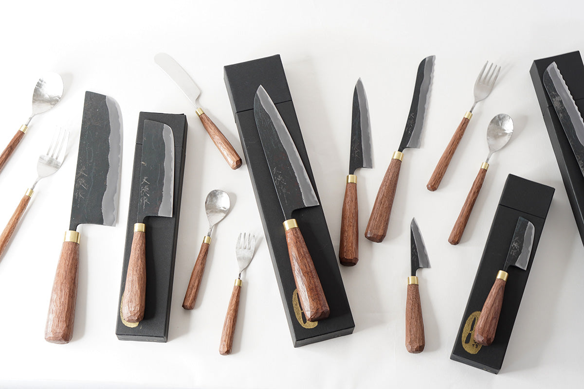 赤畠大徳 包丁・カトラリー | 実店舗販売のお知らせ