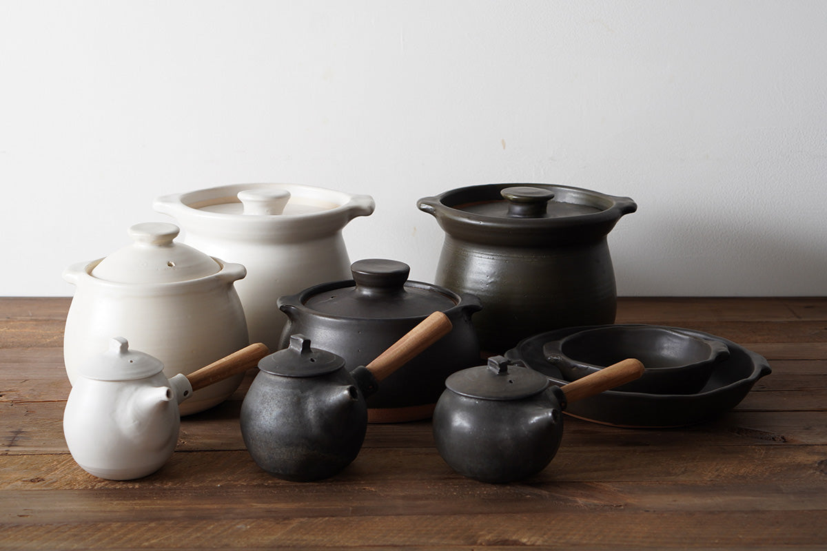 馬場勝文陶工房 | 作品入荷のお知らせ