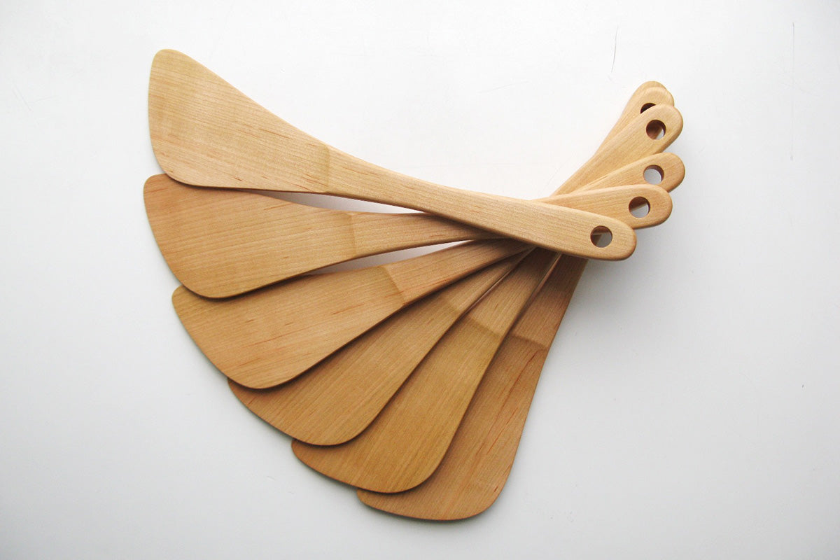 工房やす | 木べらとディップカップ入荷