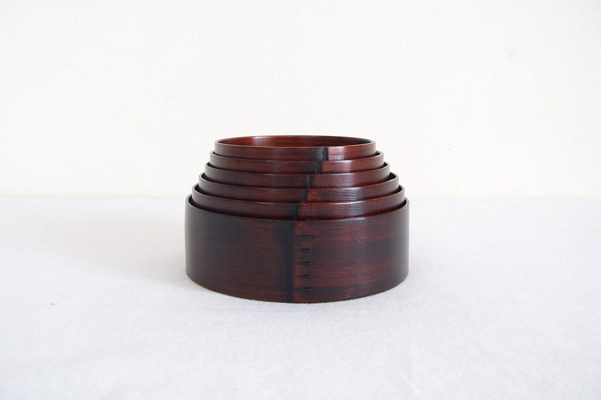 小坂屋漆器店 | 七つ鉢が入荷しました