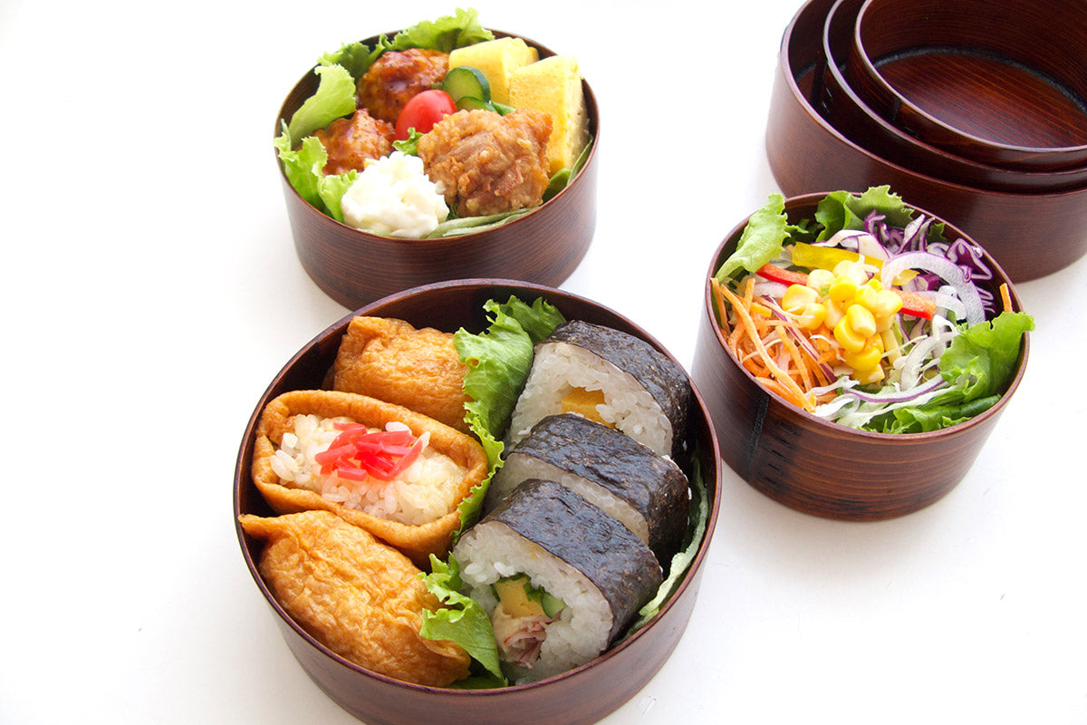 小坂屋漆器店 | 七つ鉢、 弁当箱(楕円中)、 マグカップ 入荷