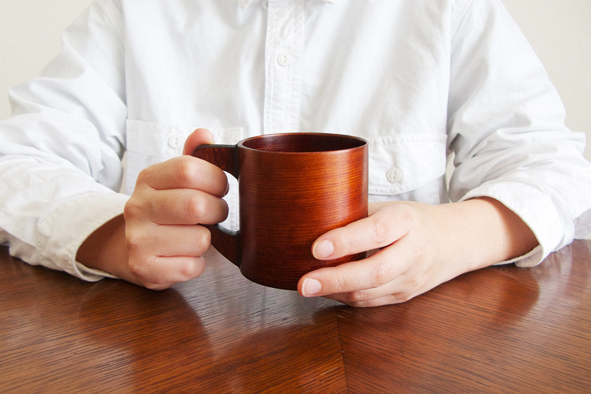小坂屋漆器店 | 七つ鉢とマグカップ入荷
