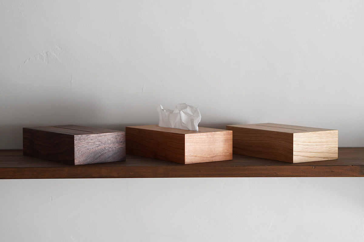 solnte | ティッシュケース入荷のお知らせ