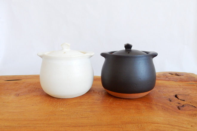 馬場勝文陶工房 | スープポットや急須など入荷いたしました