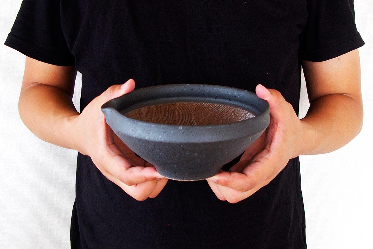 山只華陶苑 | すり鉢 JUJU mortier 入荷のお知らせ