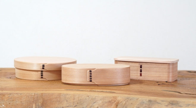 博多曲物 玉樹 | 弁当箱と飯櫃が入荷しました