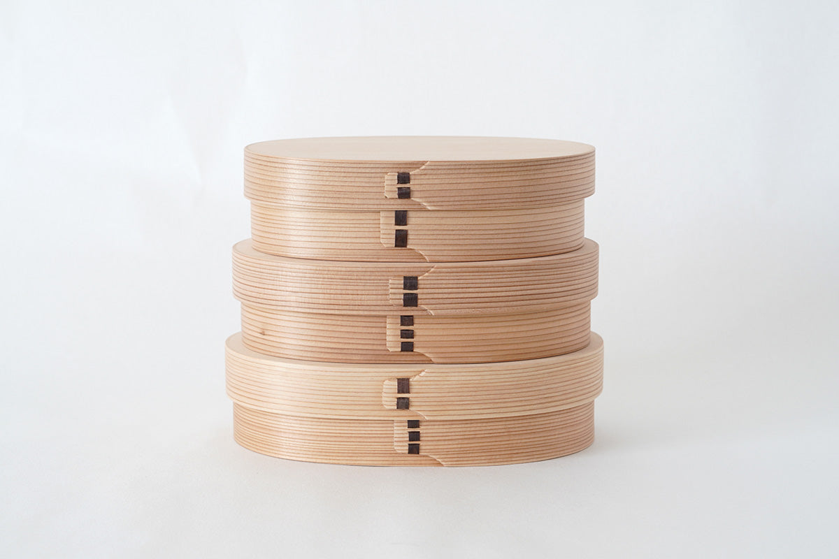 博多曲物 玉樹 | 弁当箱と飯櫃 入荷
