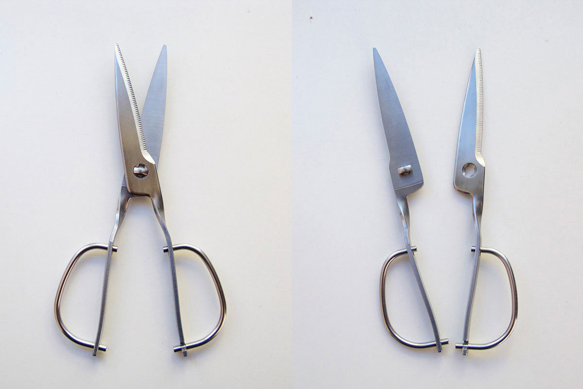 鳥部製作所 | キッチンバサミが入荷