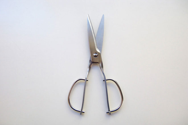 鳥部製作所のキッチンバサミ | 残りわずか