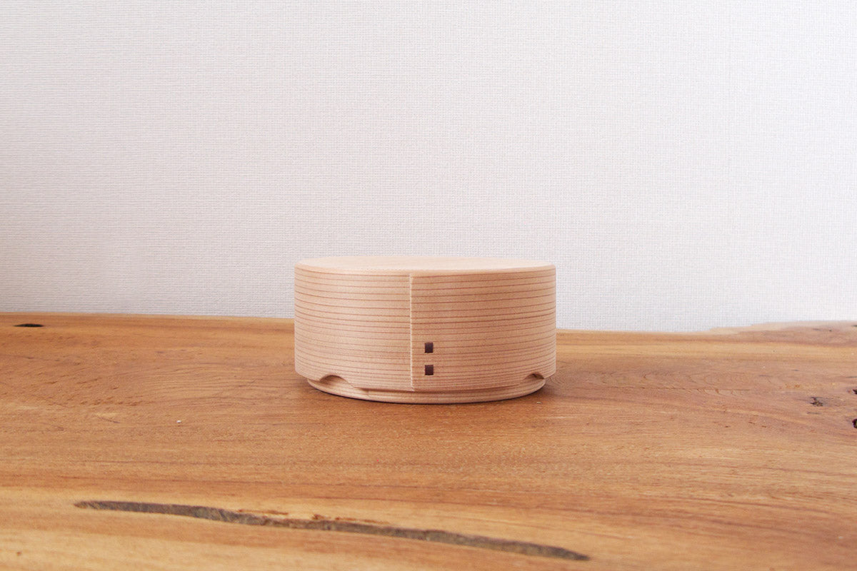 兎小屋 | 曲げわっぱ弁当箱入荷のご連絡