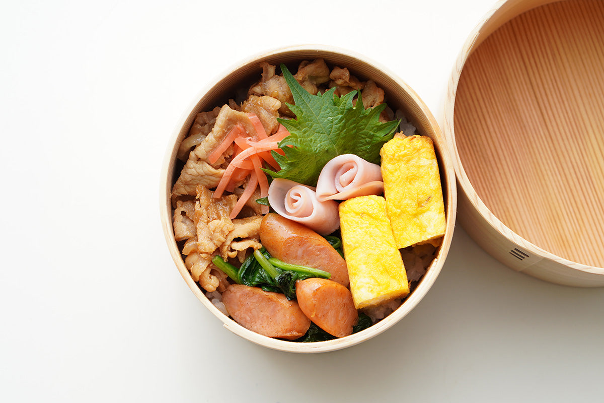 兎小屋 | 曲げわっぱ弁当箱入荷