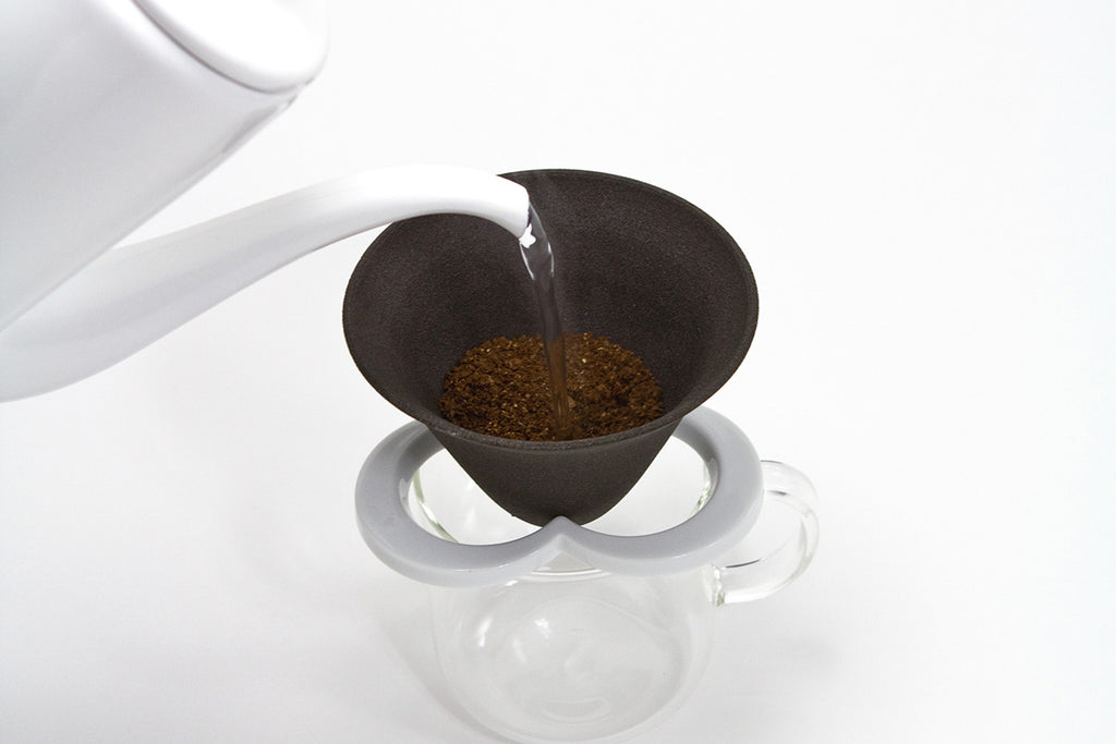 224porcelain(224ポーセリン) セラミックコーヒーフィルター Caffe hat