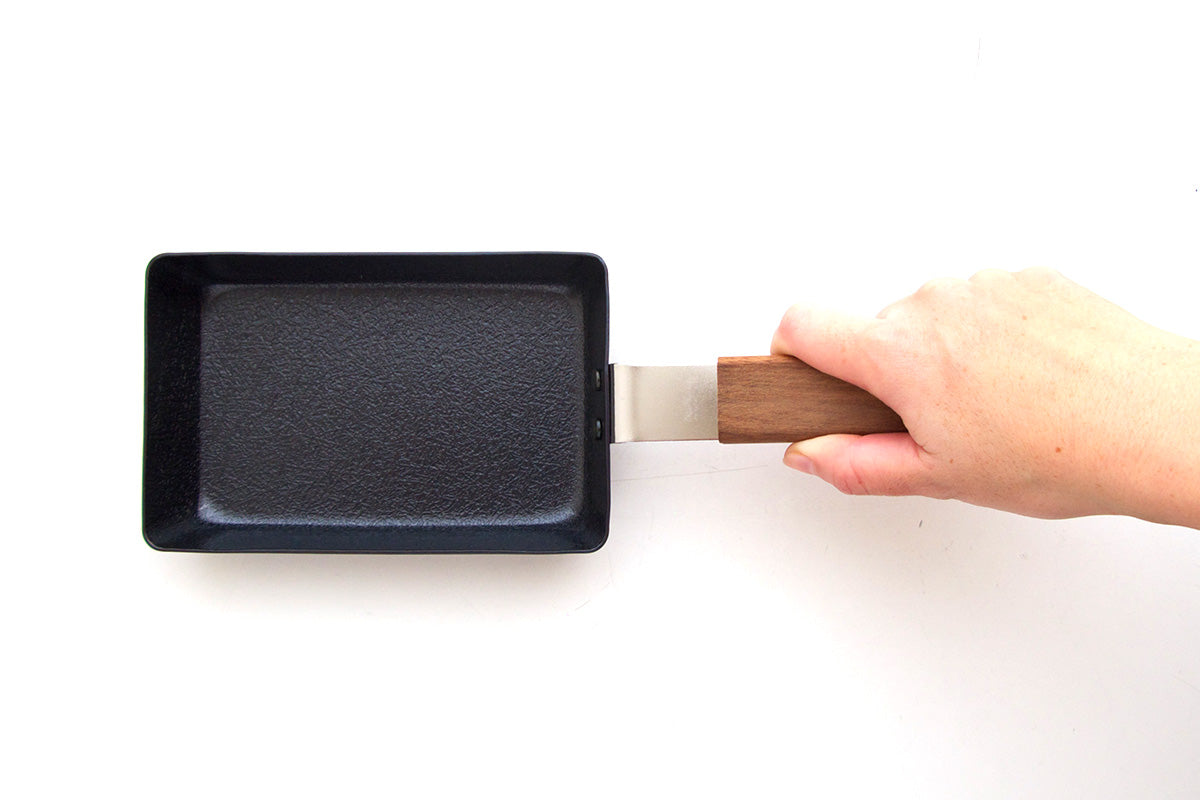 ambai(アンバイ) 玉子焼きフライパン 角小