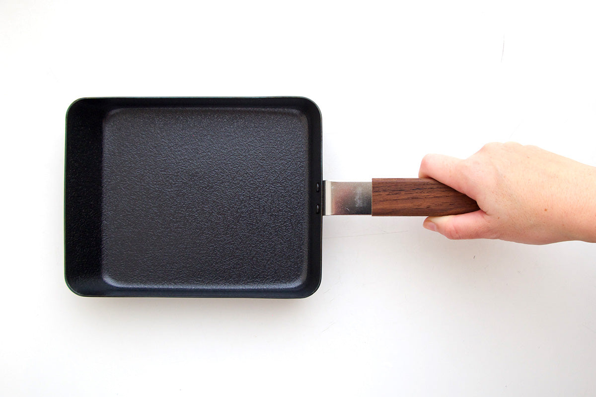 ambai(アンバイ) 玉子焼きフライパン 角