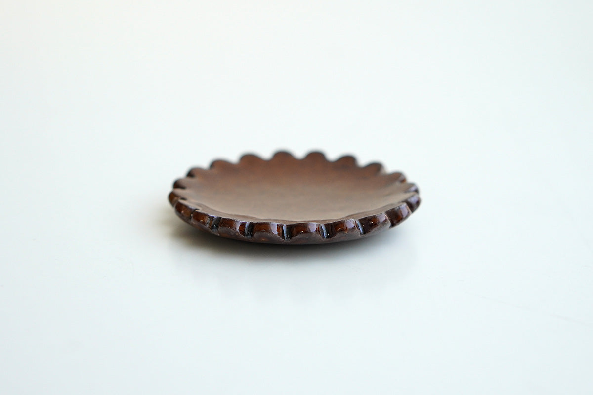 Koichi Furuya / Furuya Pottery | Flower Chopstick Holder Large