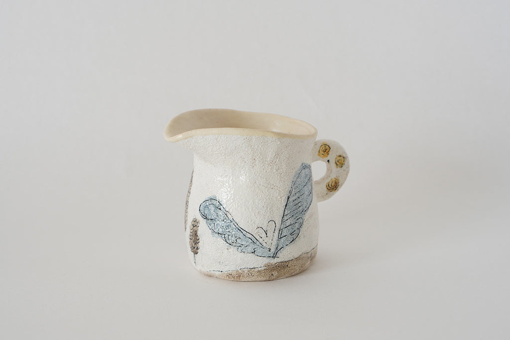 hapun pottery ピッチャー