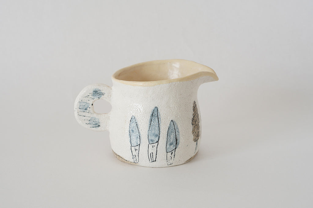 hapun pottery ピッチャー