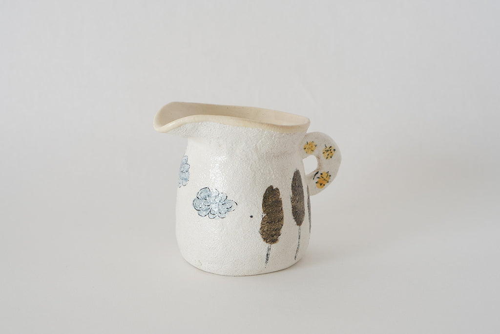 hapun pottery ピッチャー