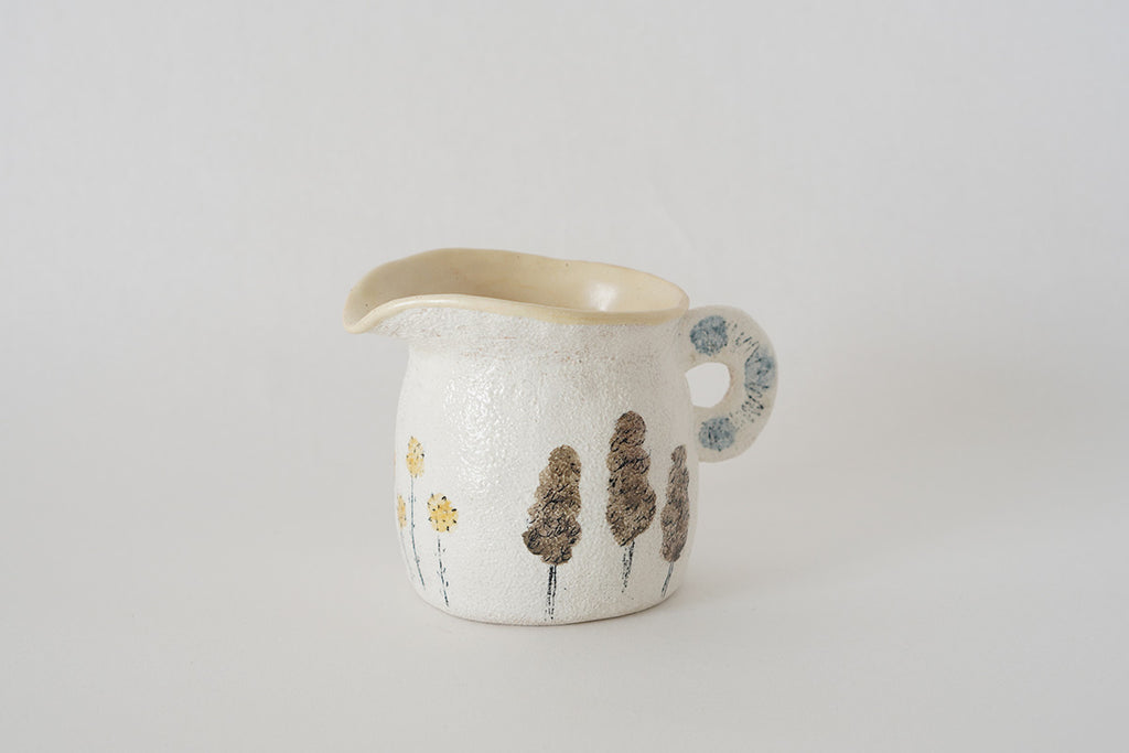 hapun pottery ピッチャー