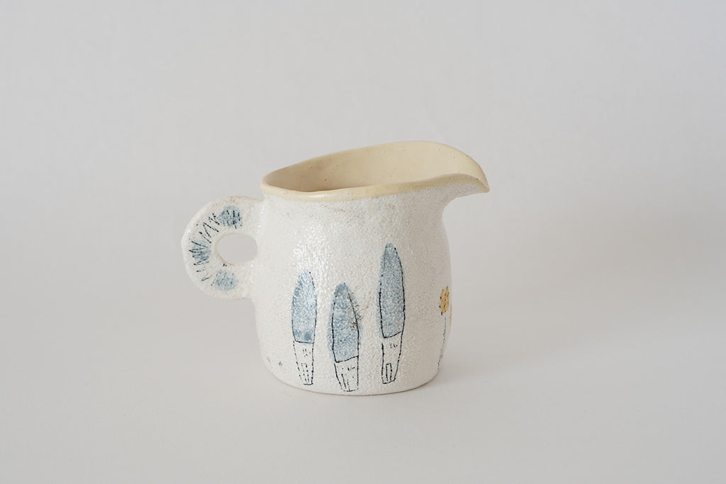 hapun pottery ピッチャー