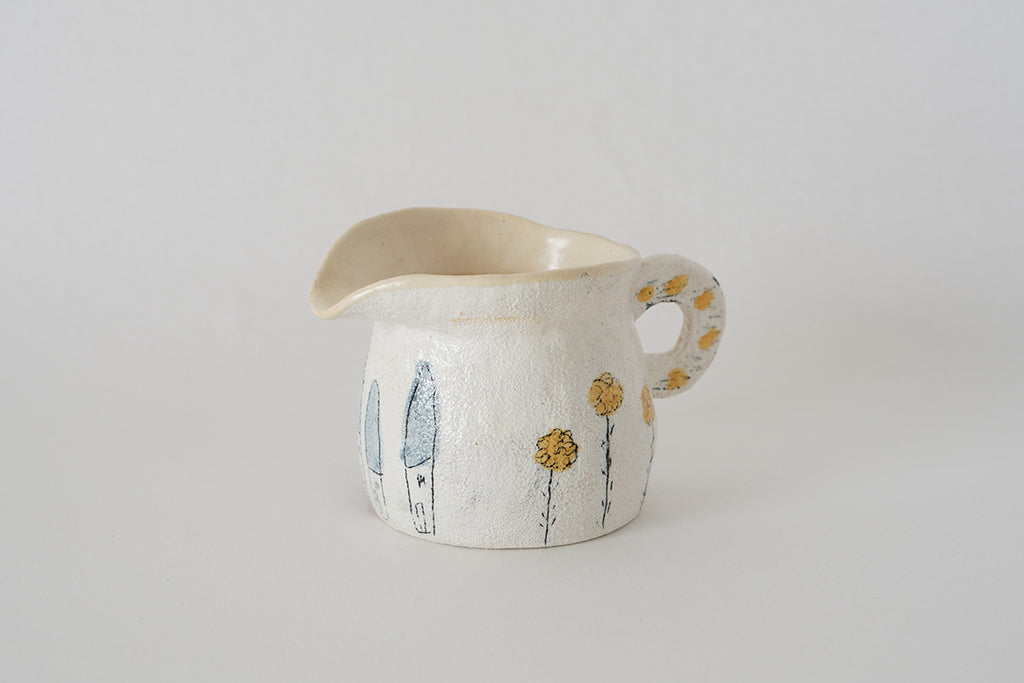 hapun pottery ピッチャー