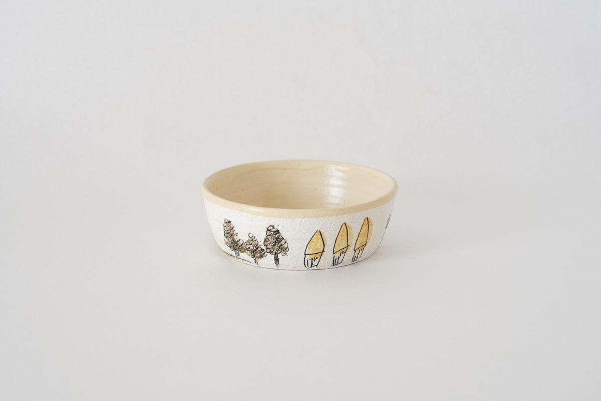 hapun pottery ｜ シリアルボウル