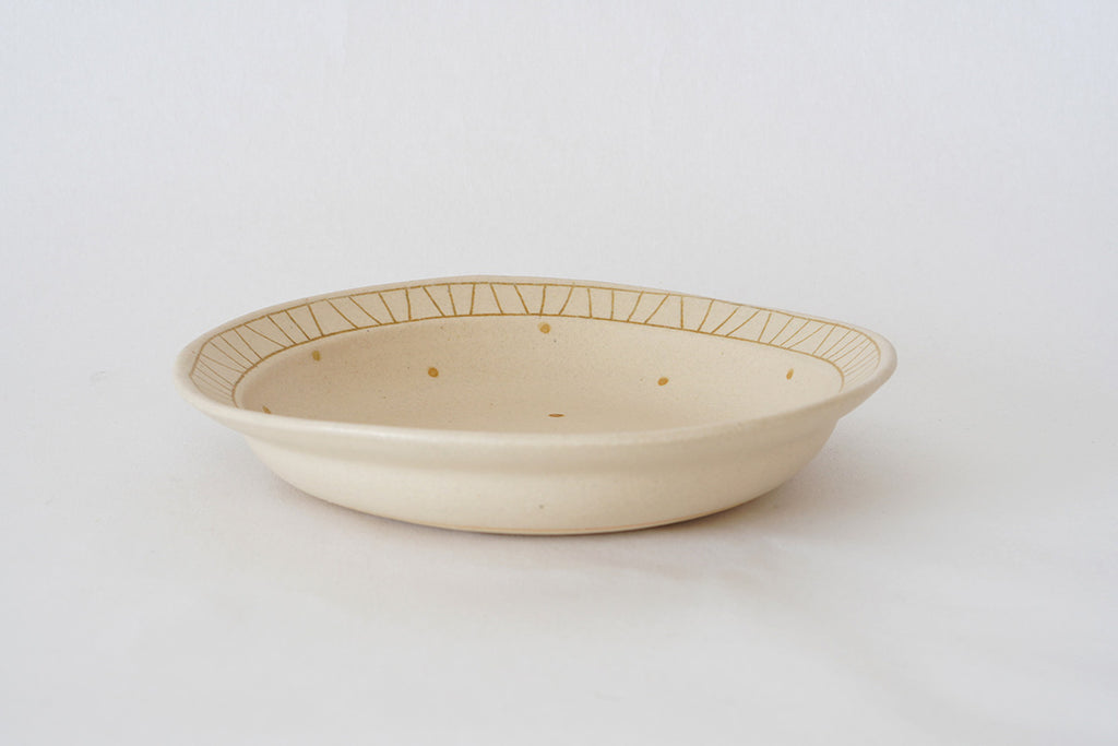 穂屋工房 梯子鉢(大・小)