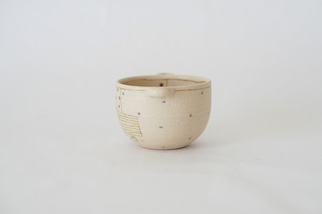 穂屋工房 両耳スープカップ