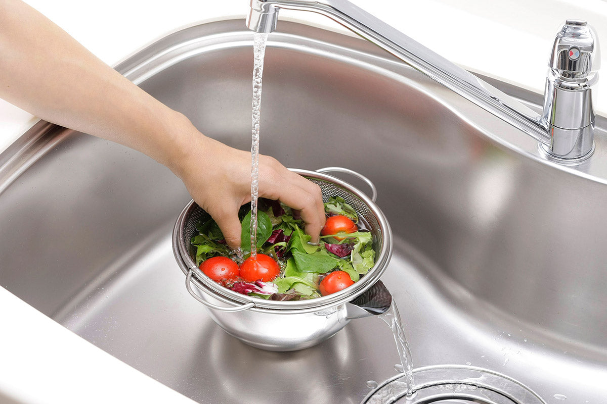 家政批发商|侧出球滤锅套装