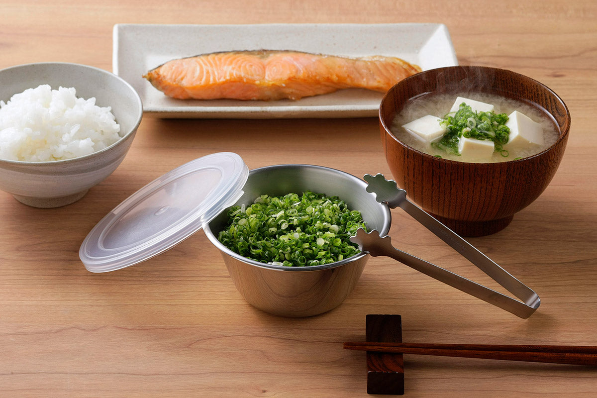 家事問屋 | 蓋つき薬味入れ