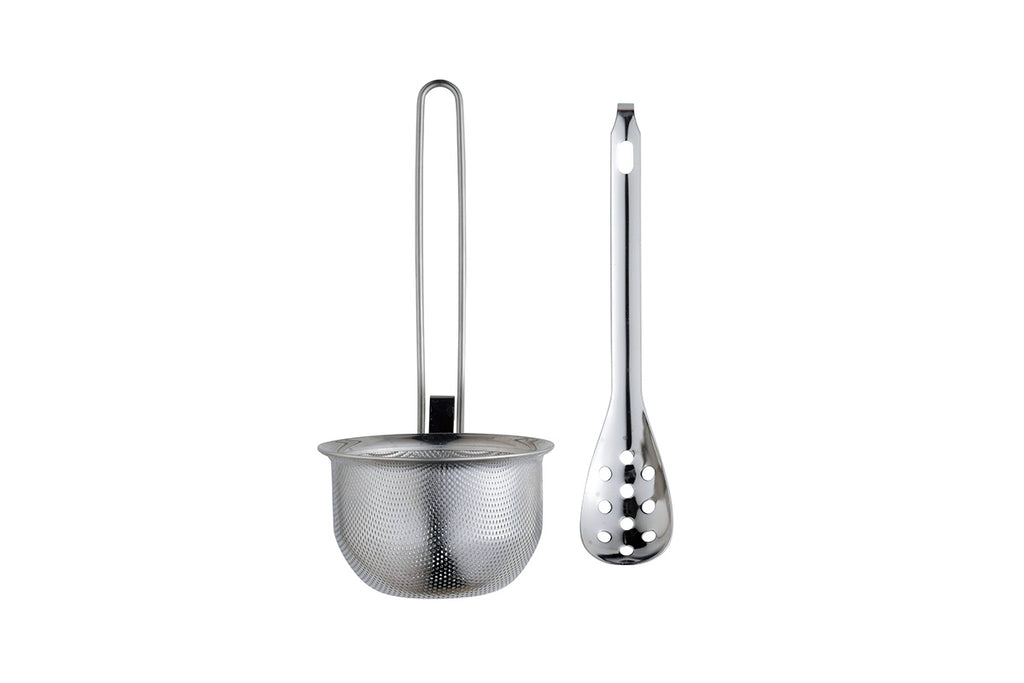 Household goods wholesaler | Punched miso strainer