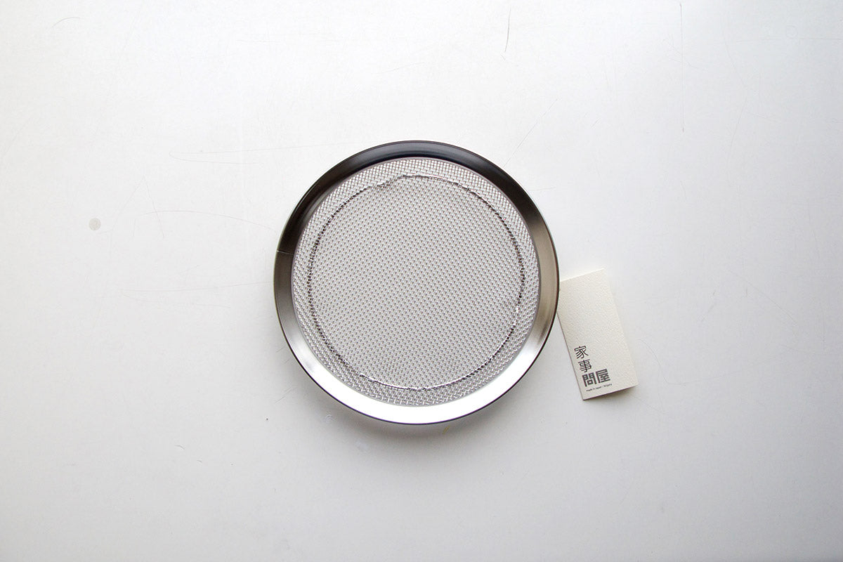 家事問屋 | 盆ザルとまる型トレー 16