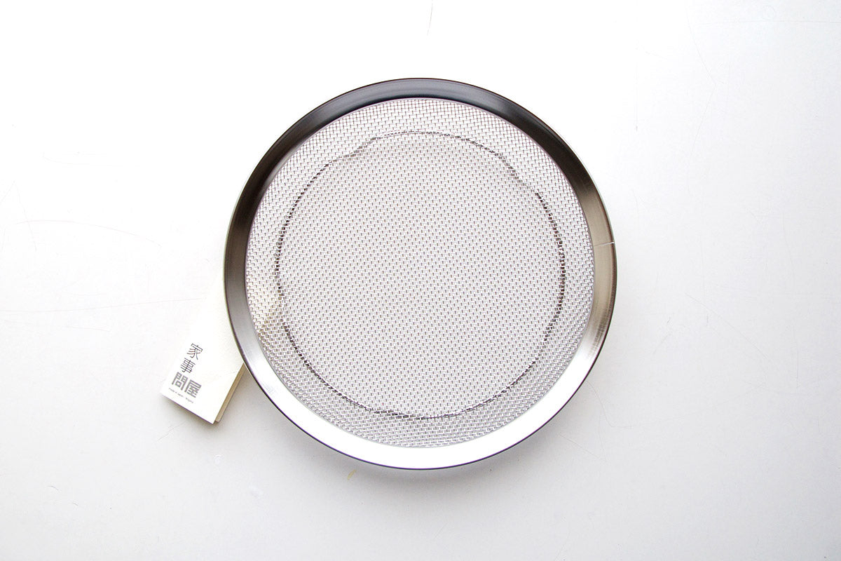 家事問屋 | 盆ザルとまる型トレー 19