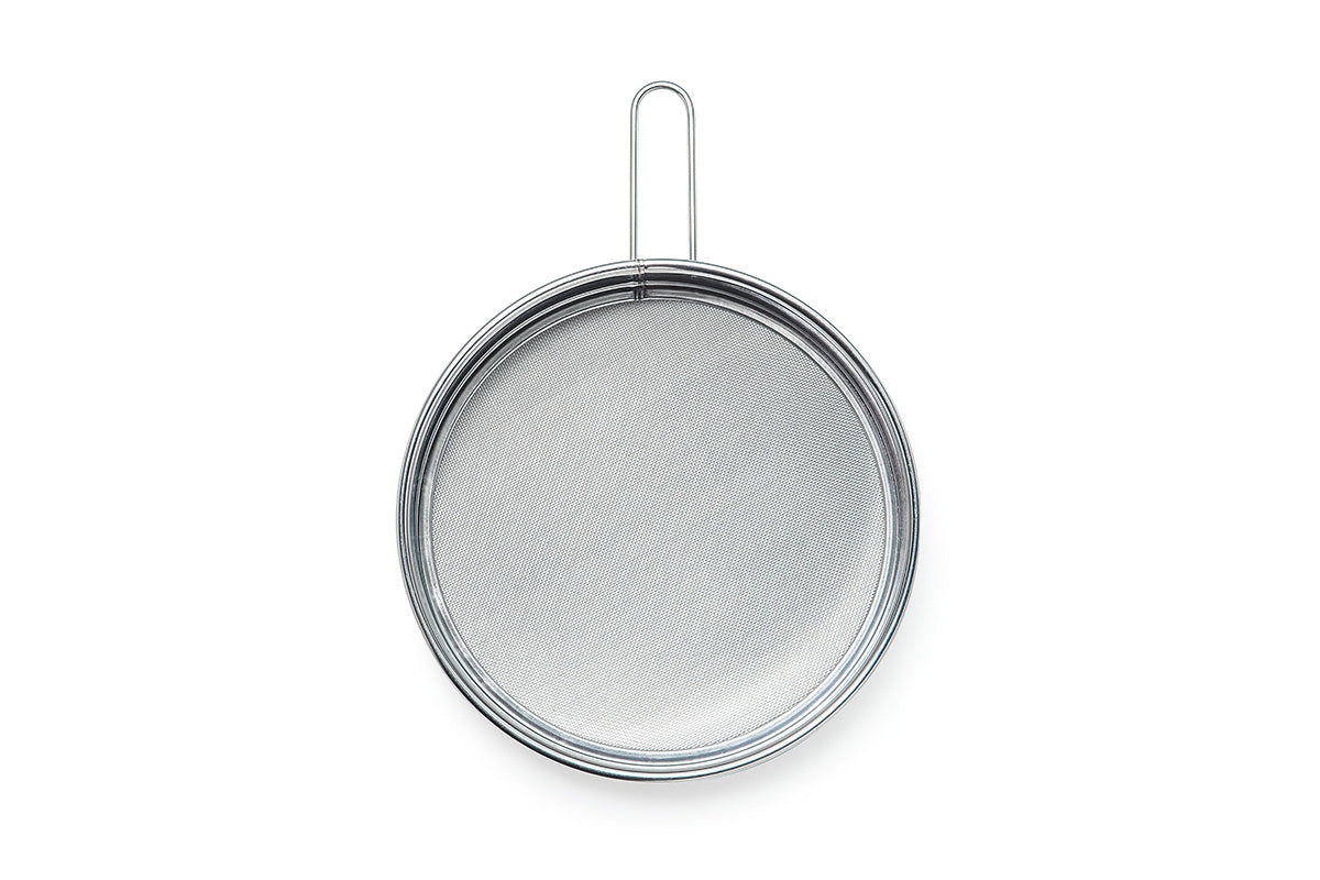 うらごし・粉ふるい 19