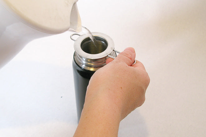 家务批发商 | 圆筒形滤茶器