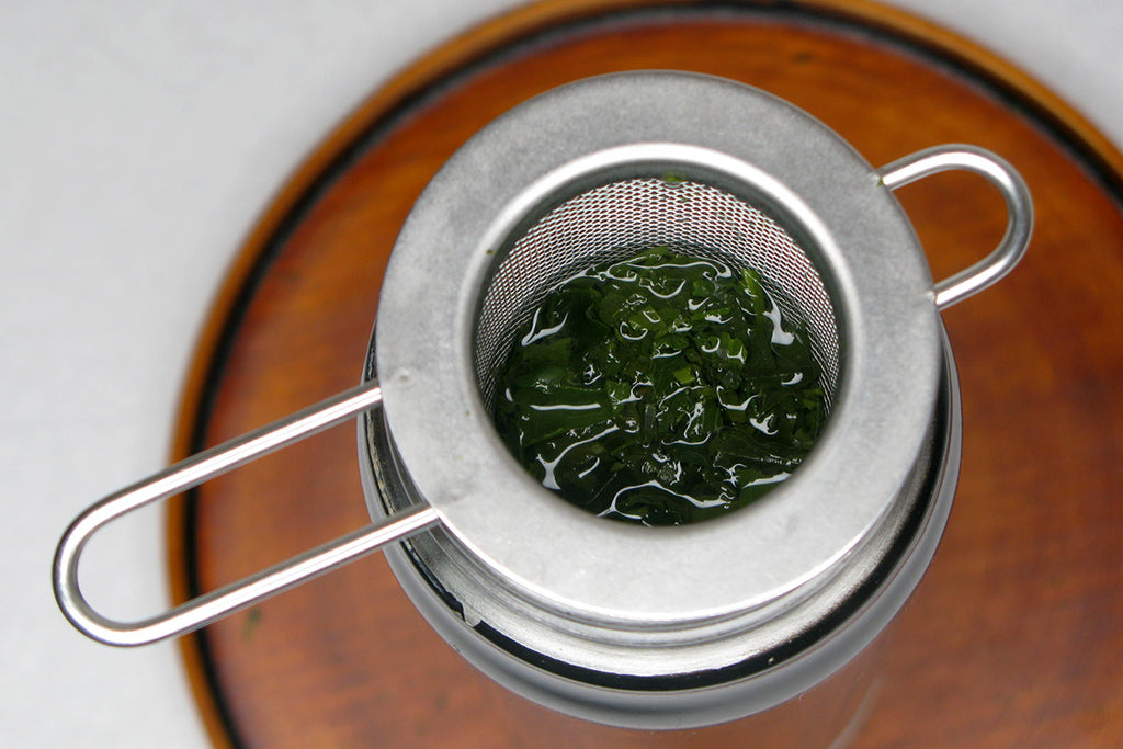 家务批发商 | 圆筒形滤茶器