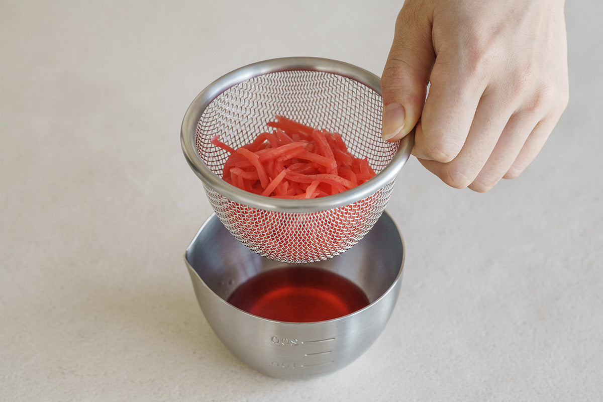 家事問屋 | 下ごしらえザル 9