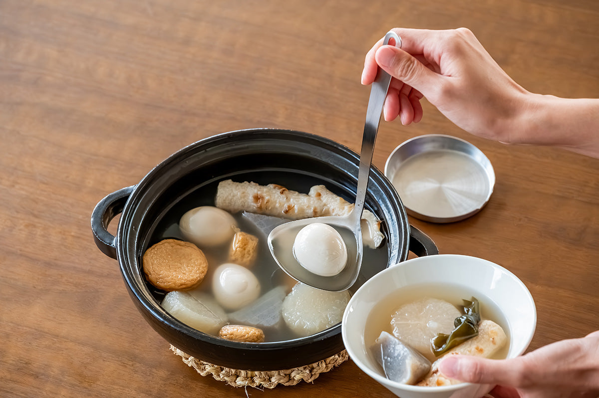 家居用品批发商 | 蛤蜊勺(中号)