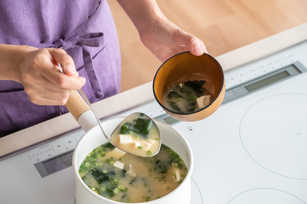 Household Goods Wholesaler | Clam Ladle (Medium)